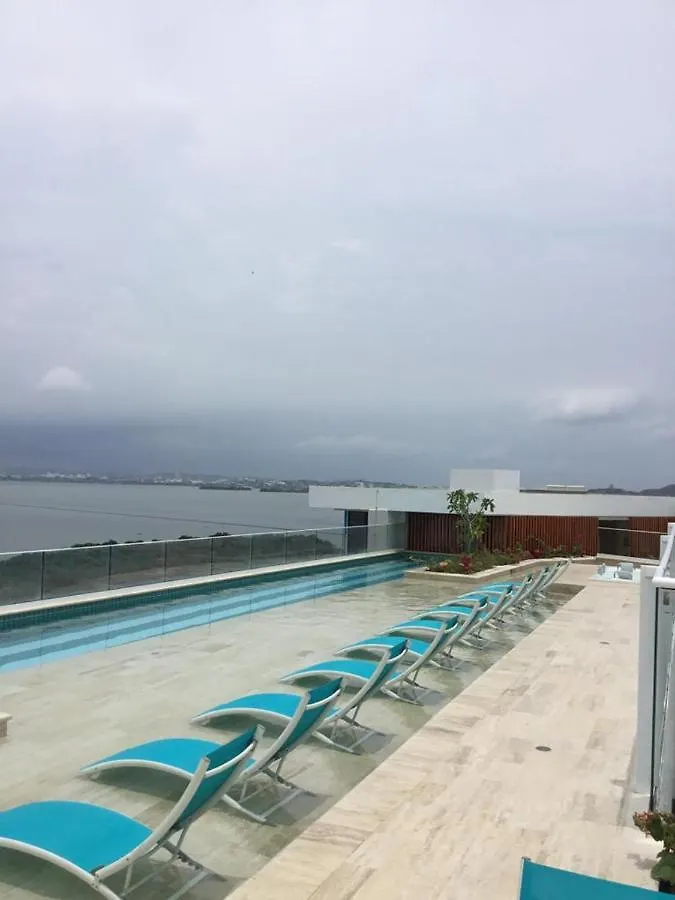 Martinique1621 Appartement Cartagena 0*,