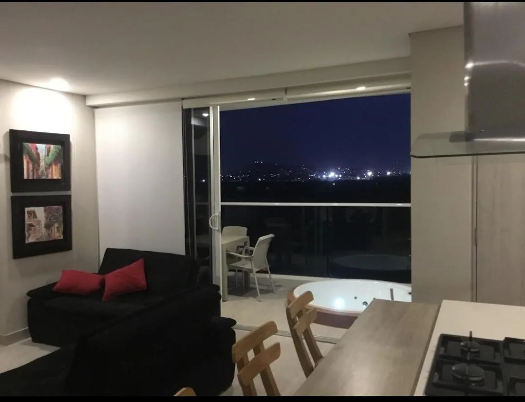 شقة Martinique1621 Cartagena