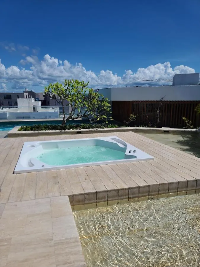 شقة Martinique1621 Cartagena