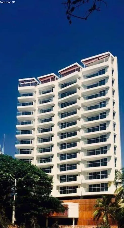 شقة Martinique1621 Cartagena