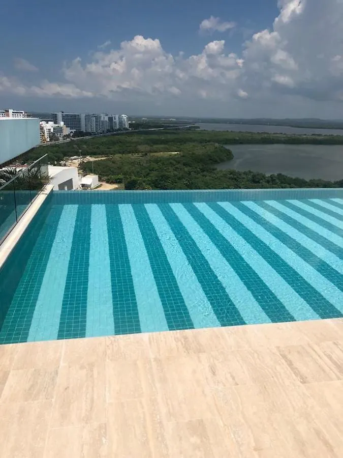 شقة Martinique1621 Cartagena كولومبيا