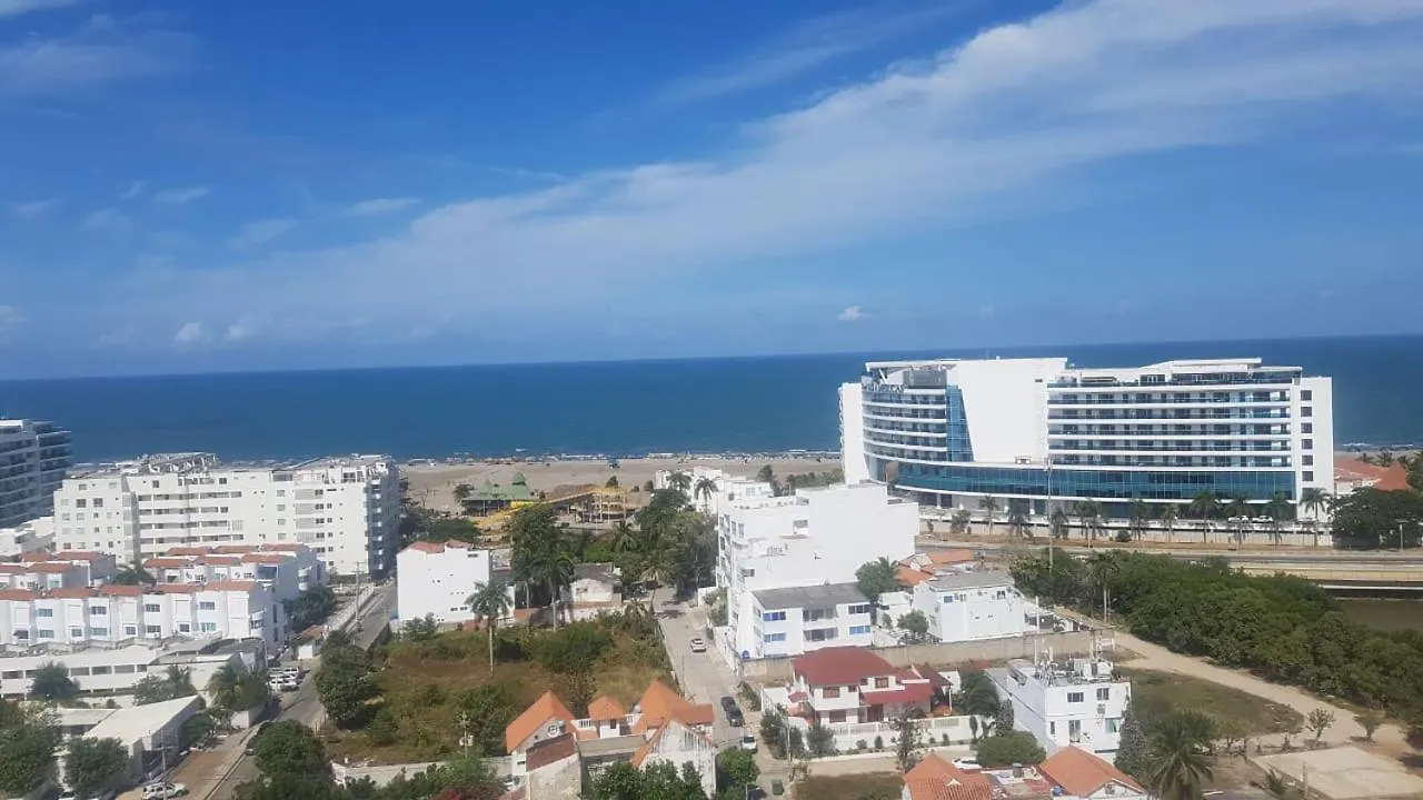شقة Martinique1621 Cartagena كولومبيا