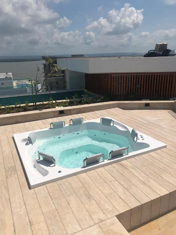 شقة Martinique1621 Cartagena